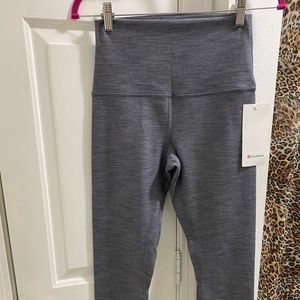 Lululemon align workout leggings